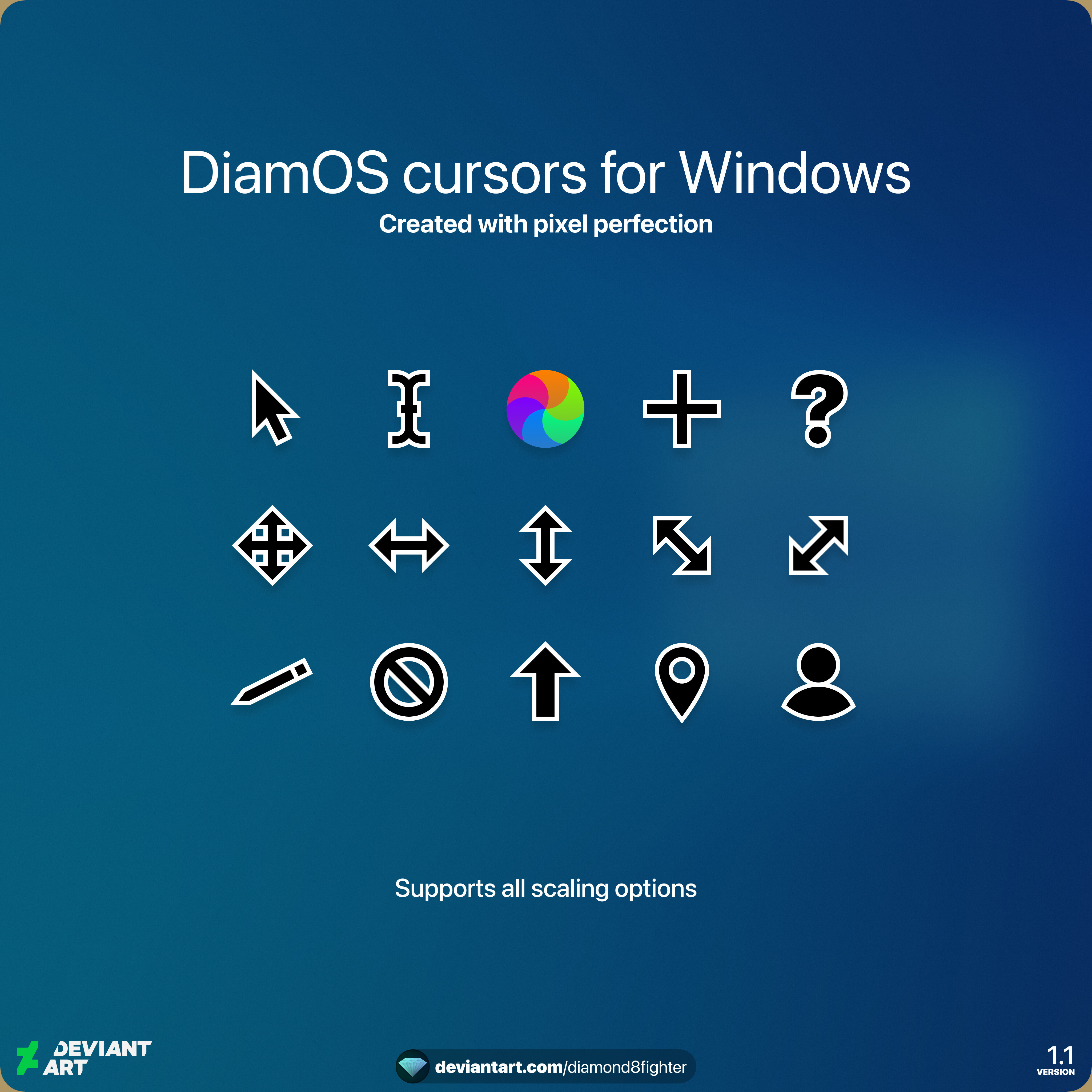 mac os cursors for windows 10 cur download